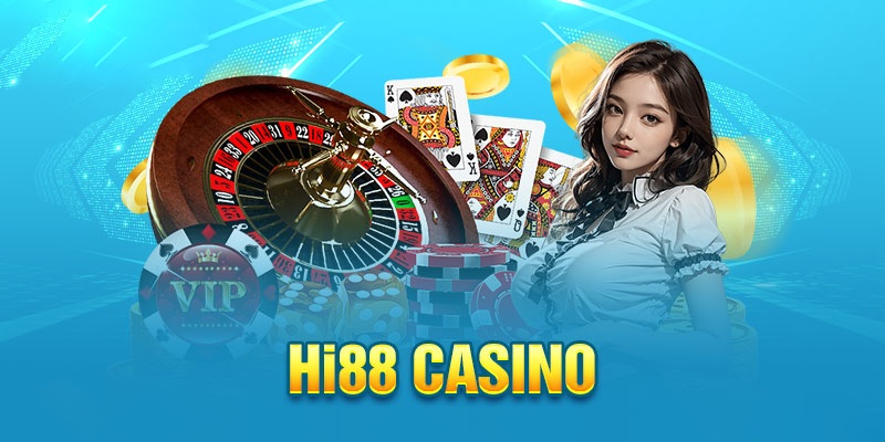 Sảnh đấu Casino cuốn hút trong từng phiên cược