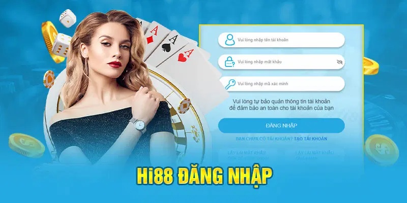 Đăng nhập vào chơi game chỉ sau vài giây