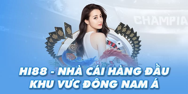 HI88 là nhà cái đổi thưởng được thành lập vào năm 2010 